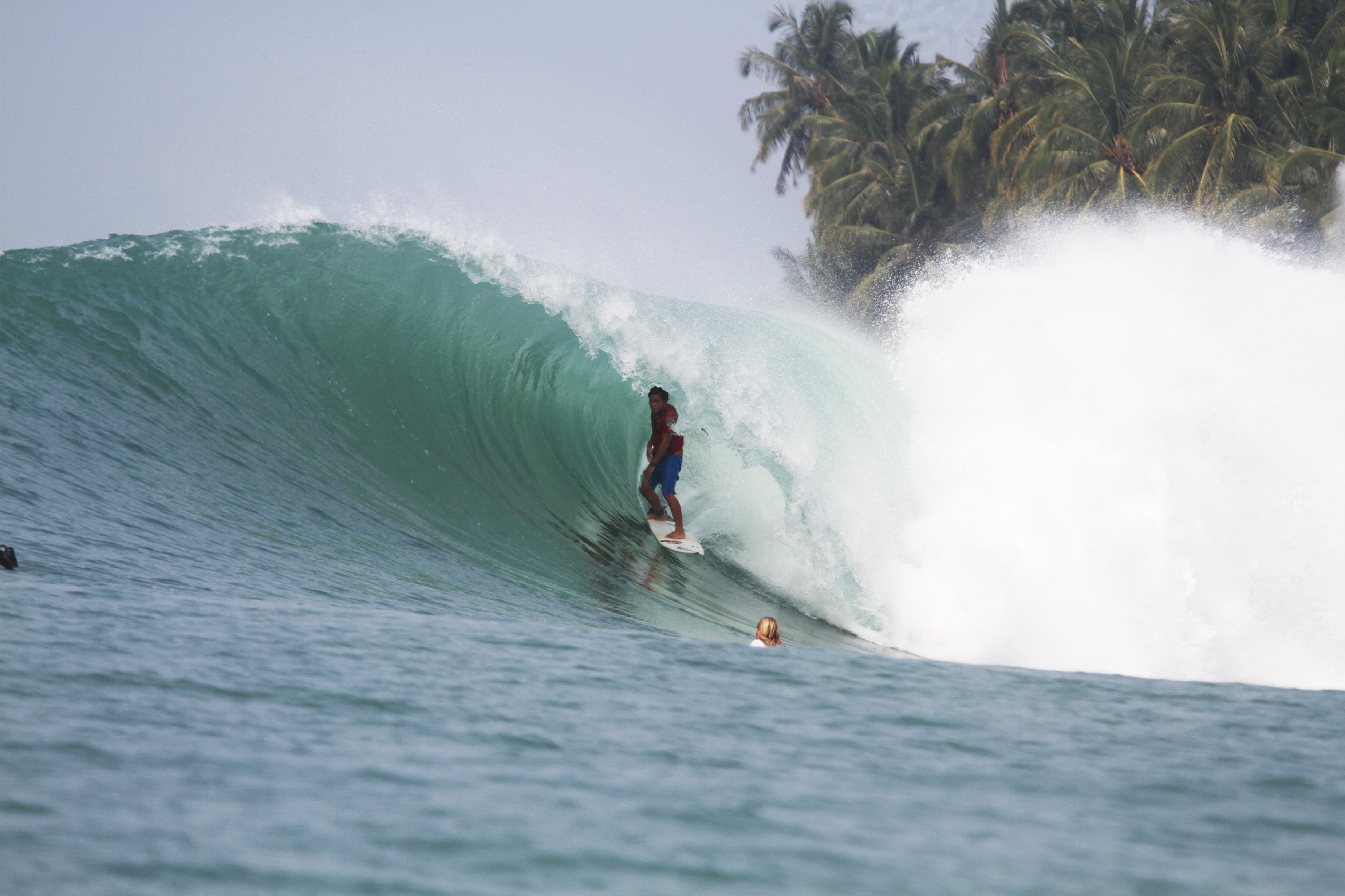 Moon Rocks Conference 2014 - Nias