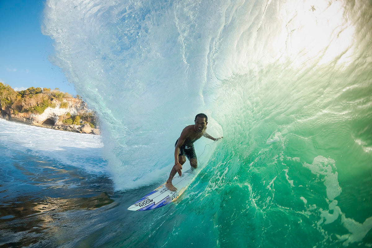 Moon Rocks Board Riders sharing our surf passion and spirit to Live Different