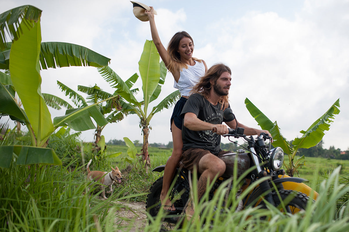 Moon Rocks Clothing & Lifestyle Brand: A Passion to Live Different