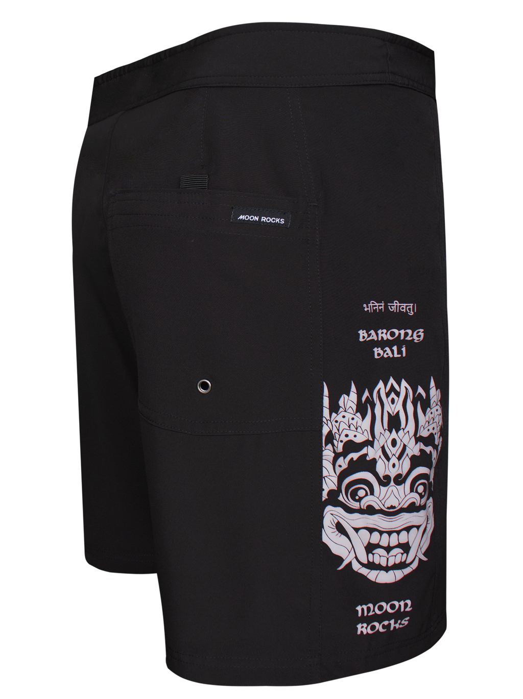 MEN BOARDSHORT 80'S BARONG