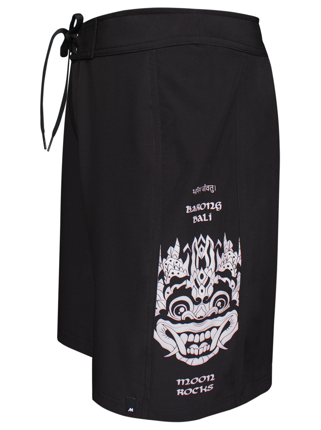MEN BOARDSHORT 80'S BARONG