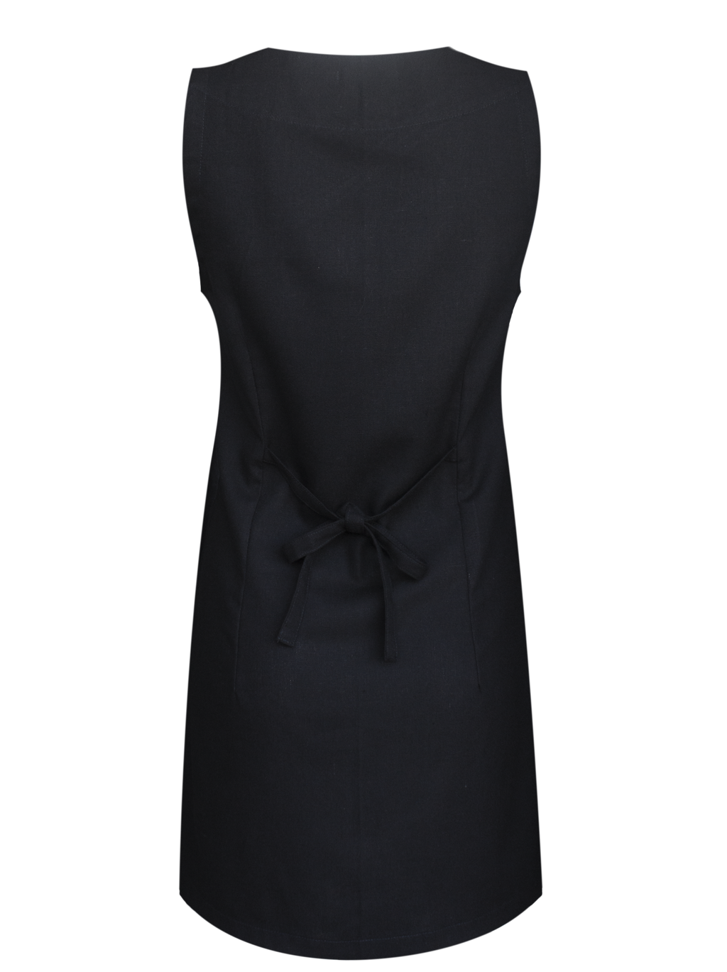 Dress Linen Suit Black