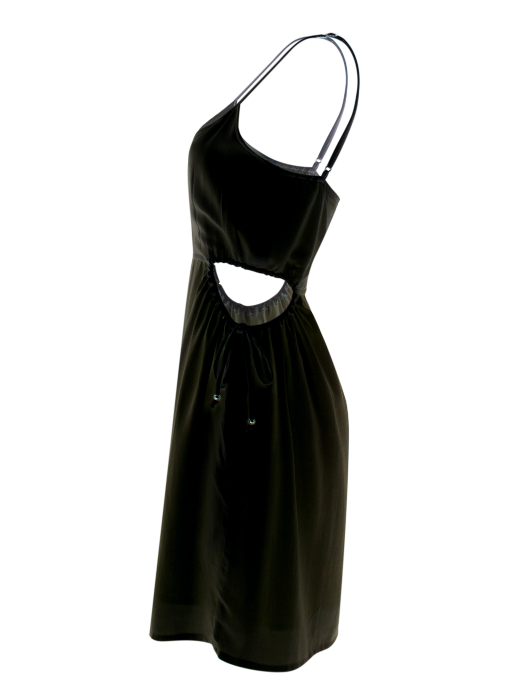 DRESS WONDERFRUIT BLACK