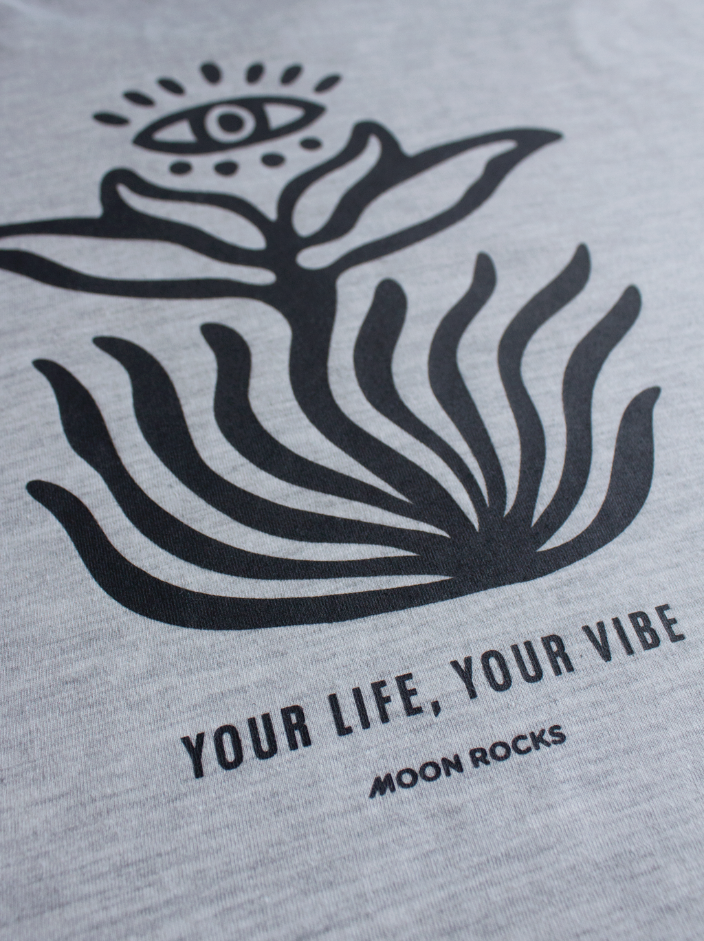 MEN T-SHIRT 2 MISTY YOUR LIFE YOUR VIBE