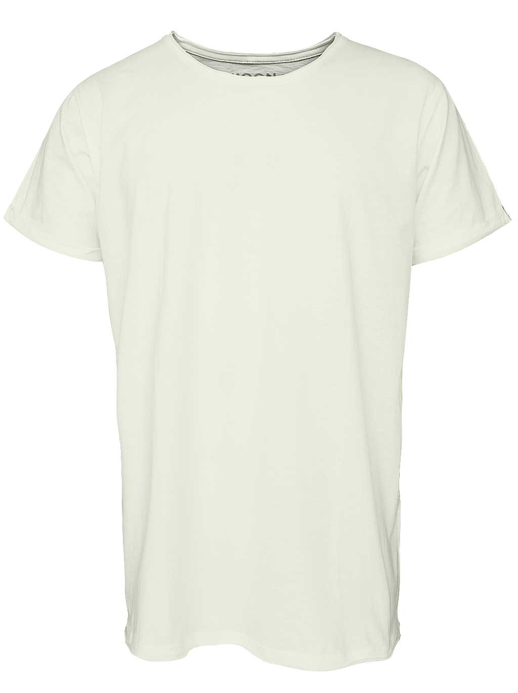 MEN T-SHIRT ZEN PLAIN IVORY