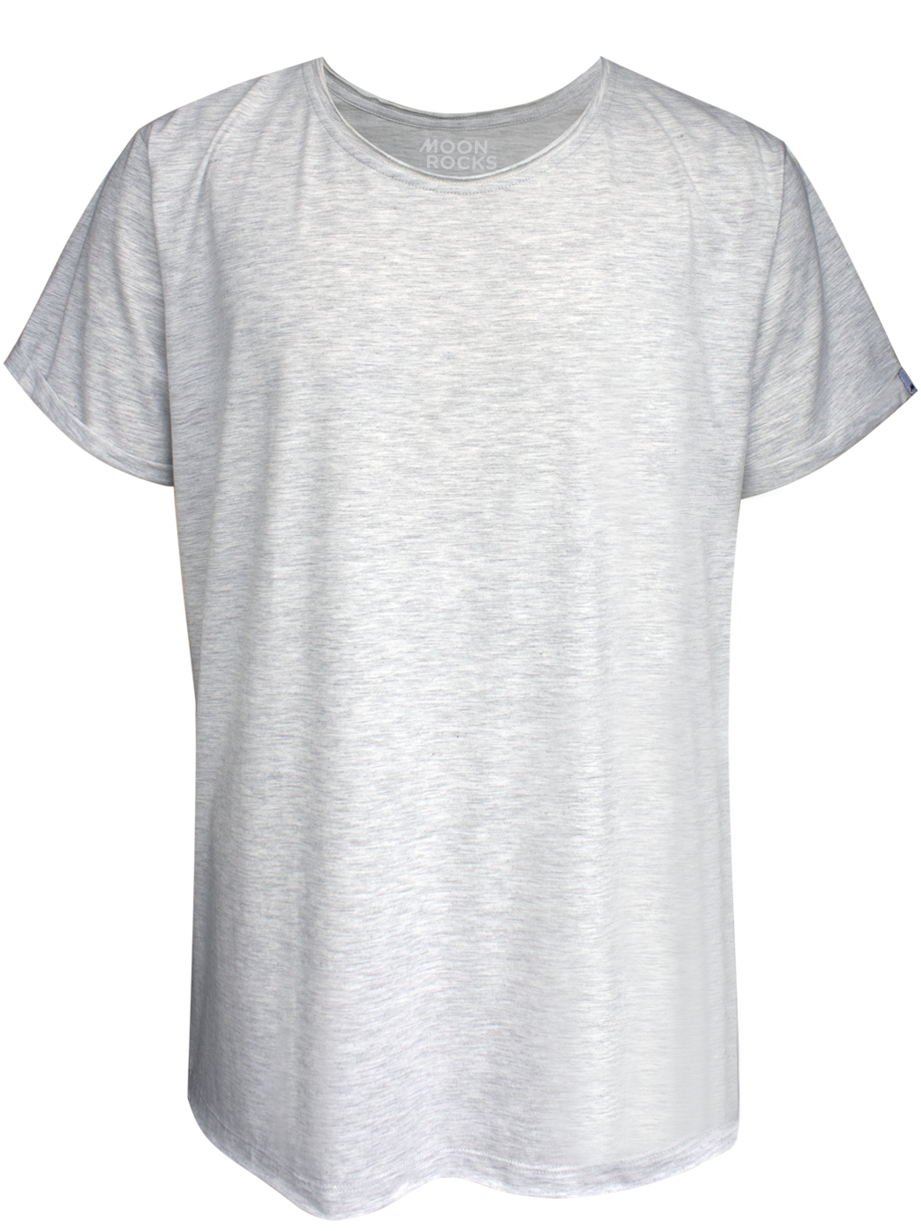MEN T-SHIRT ZEN PLAIN MISTY 68