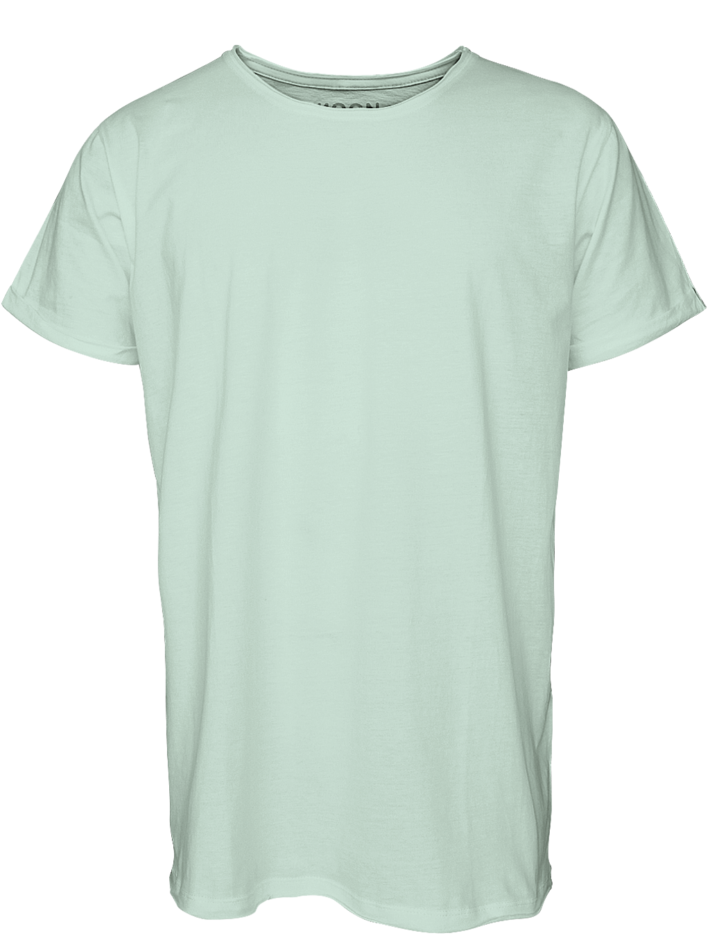 MEN T-SHIRT ZEN PLAIN SAGE