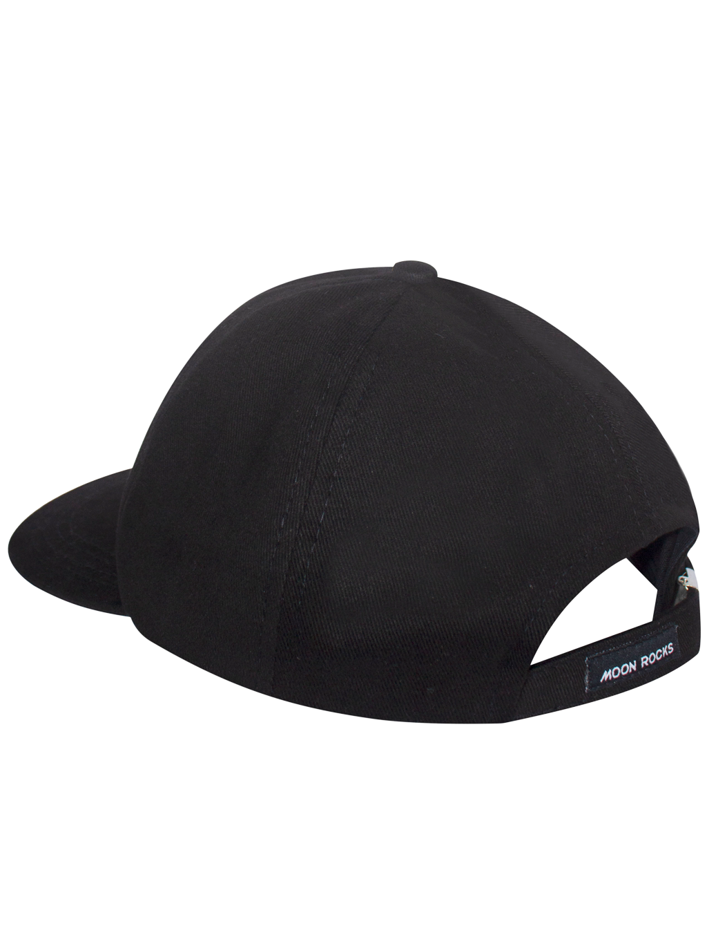 CAP GOLF PALM PATCH BLACK