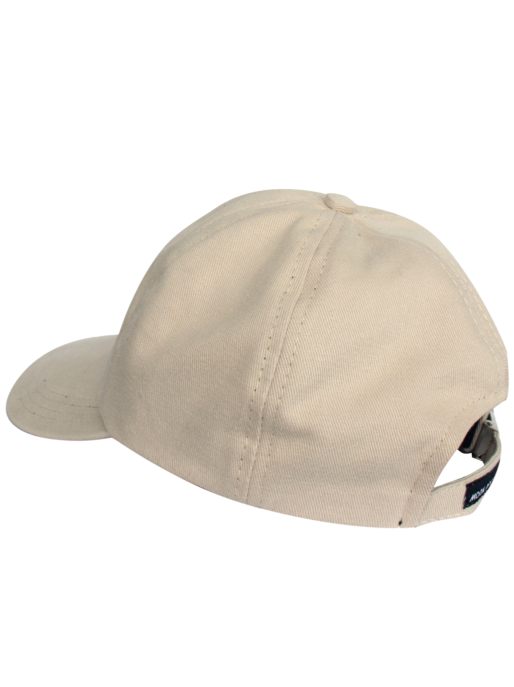 CAP GOLF PLAIN CREAM