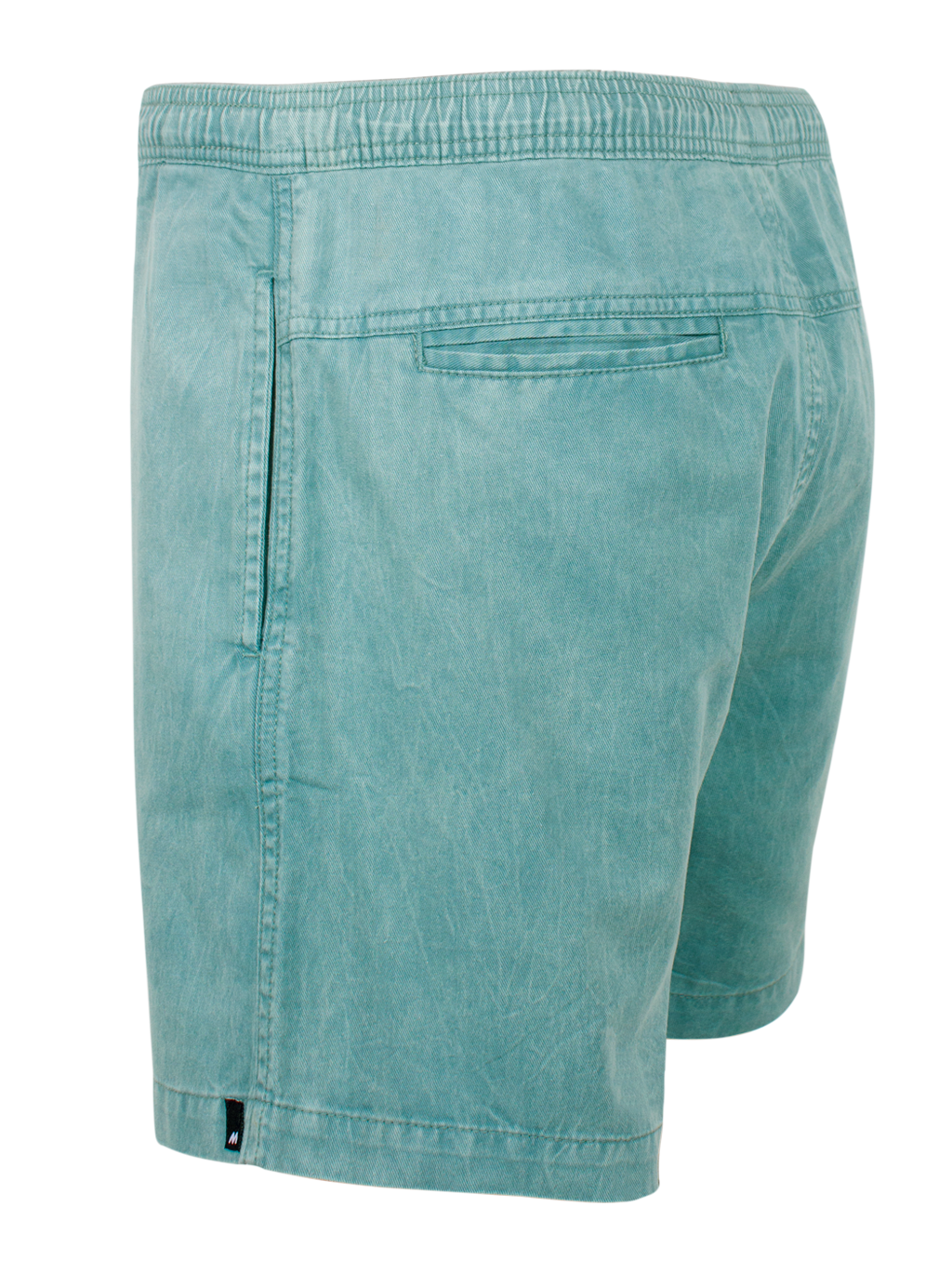 MEN SHORTPANTS TUA24 GREEN