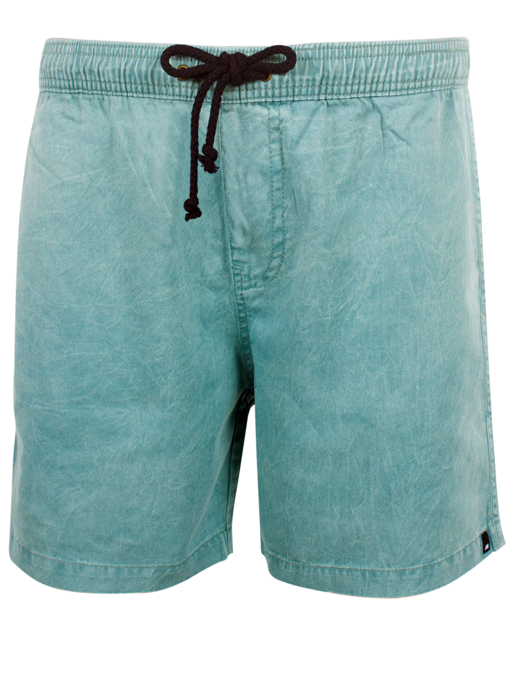 MEN SHORTPANTS TUA24 GREEN