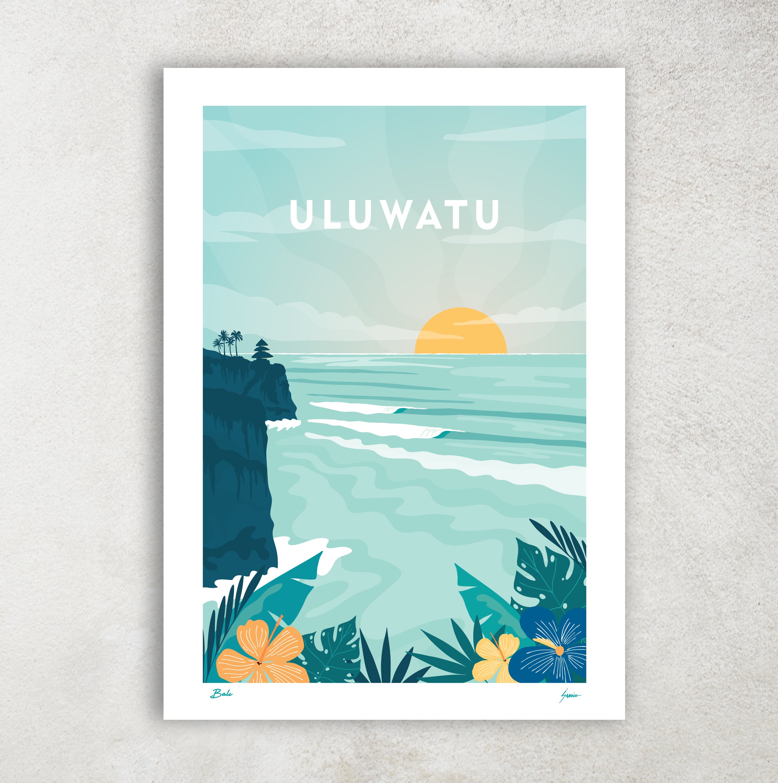 ULUWATU BEACH B
