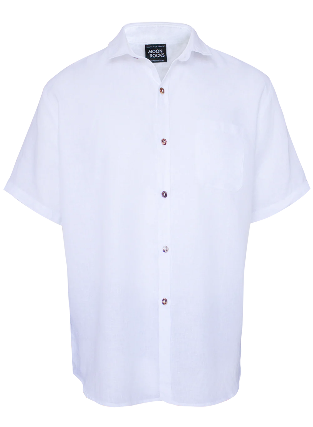 Men Shirt Linen