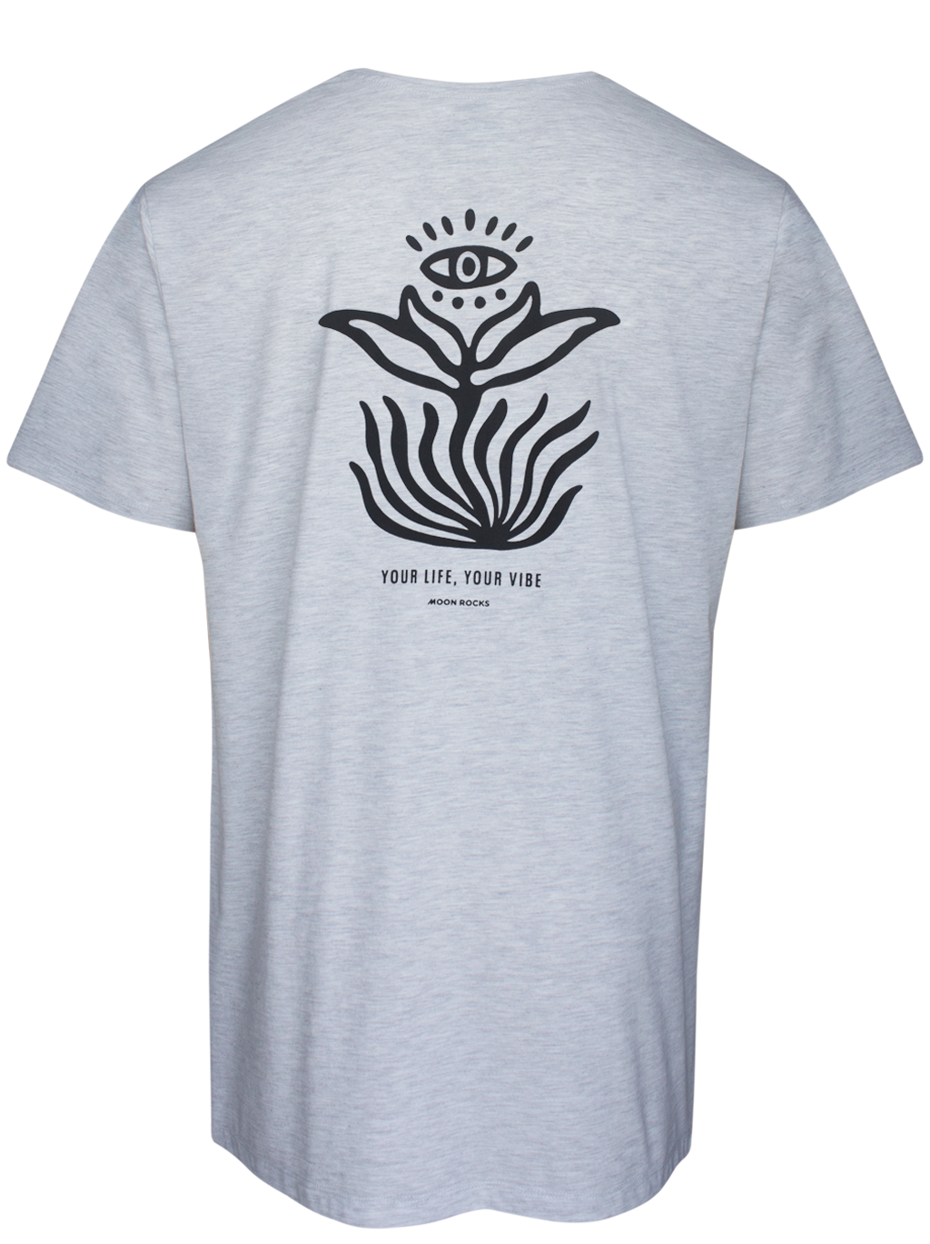 MEN T-SHIRT 2 MISTY YOUR LIFE YOUR VIBE