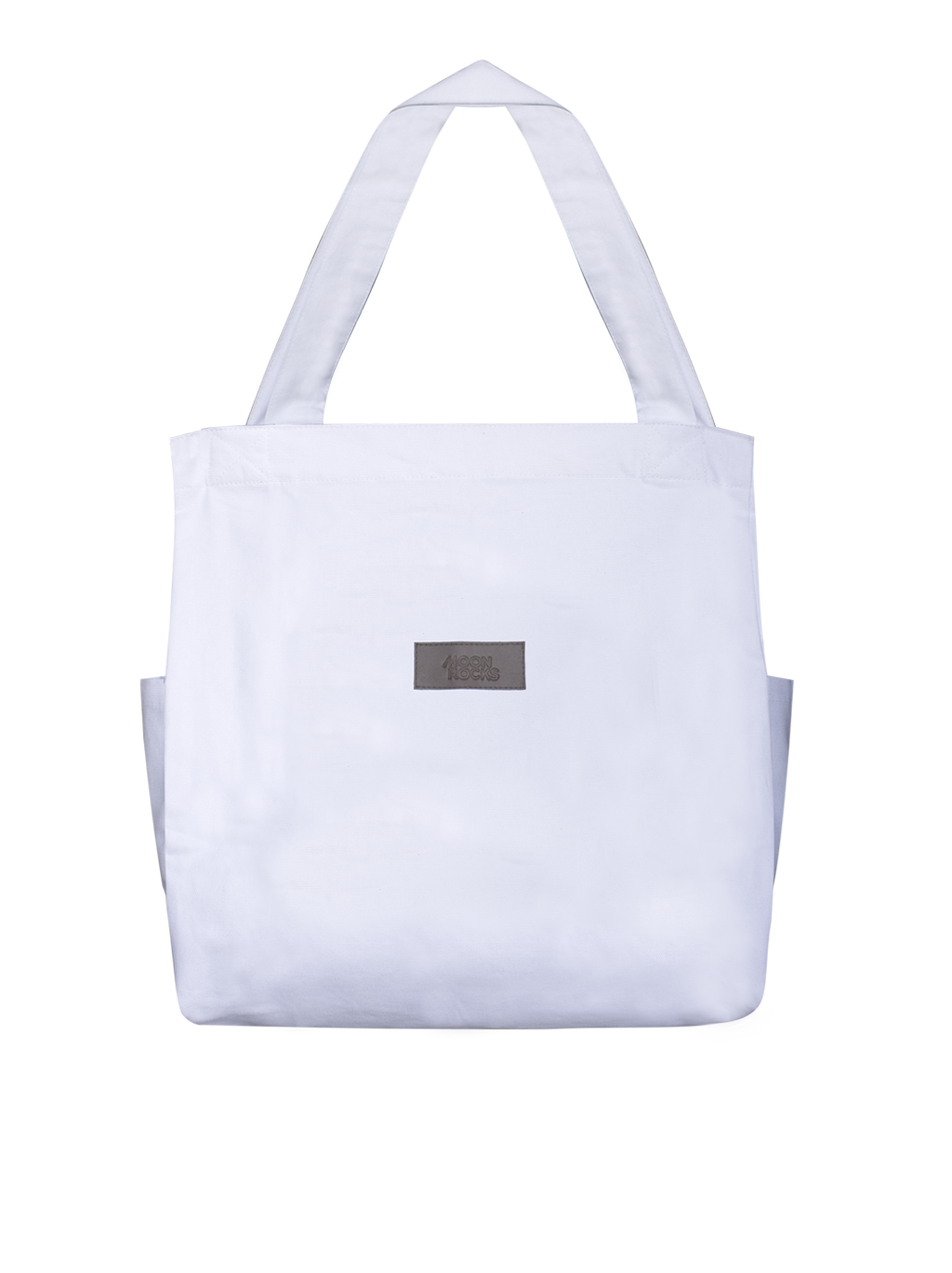 TOTE BAG YIN YOGA WHITE