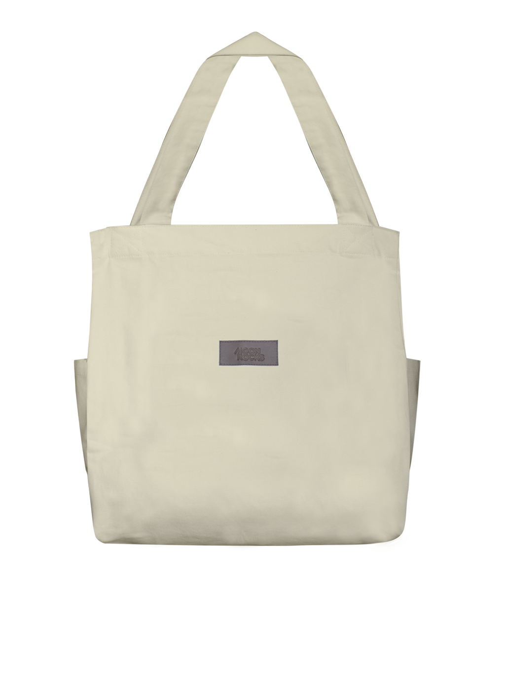 TOTE BAG THE ISLAND OF GODS CREAM