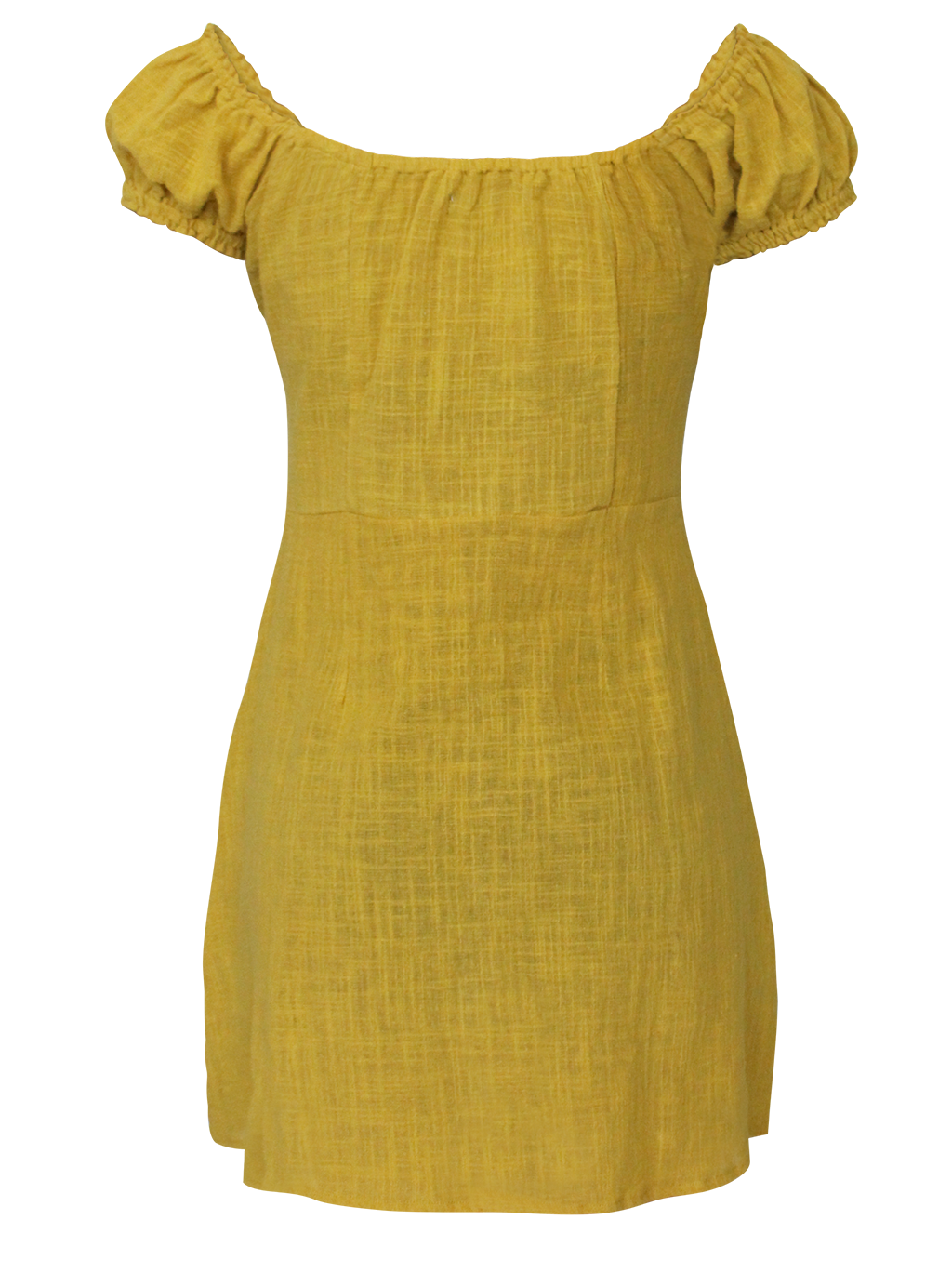 DRESS SMOOTHY MUSTARD