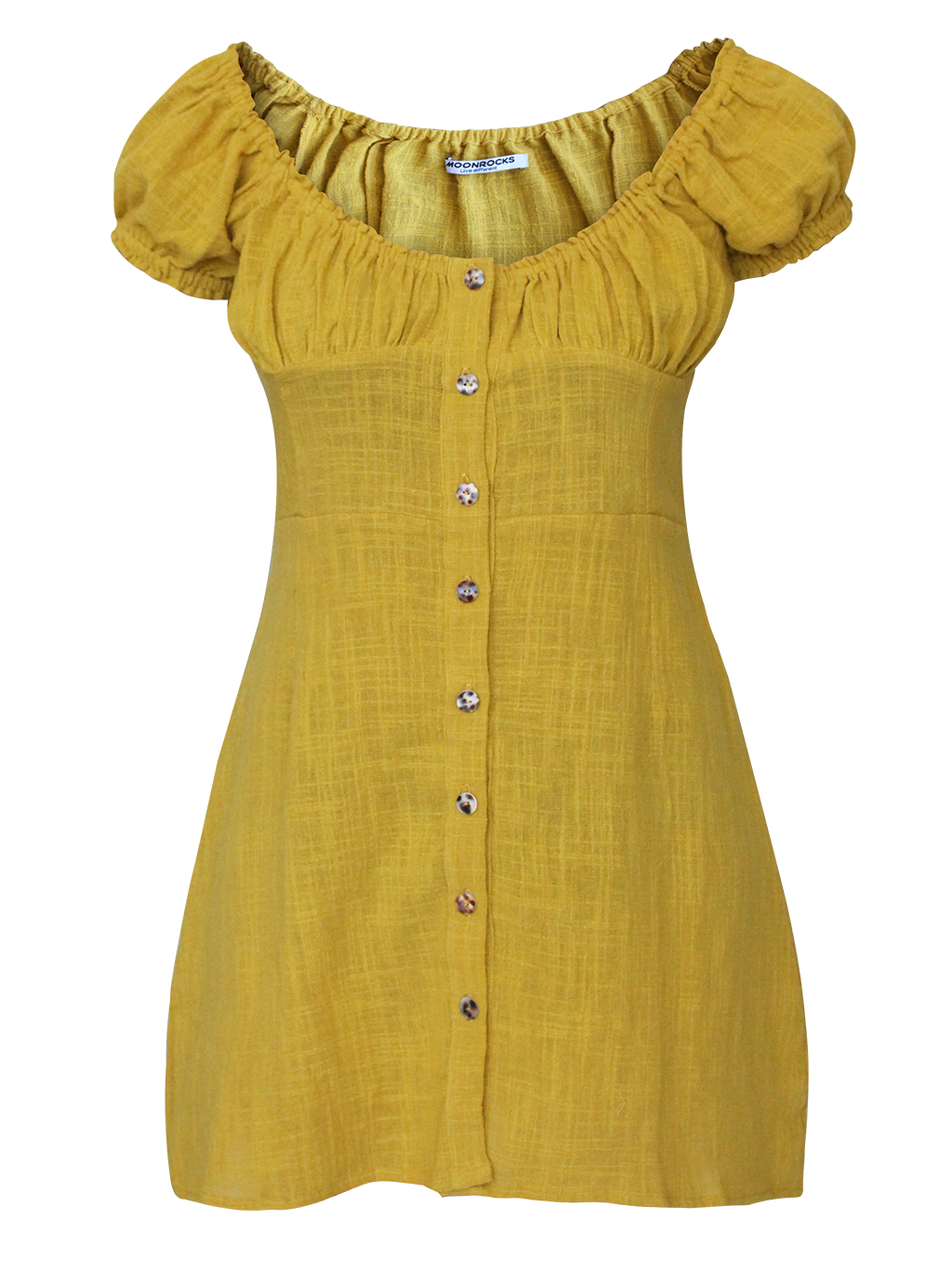 DRESS SMOOTHY MUSTARD