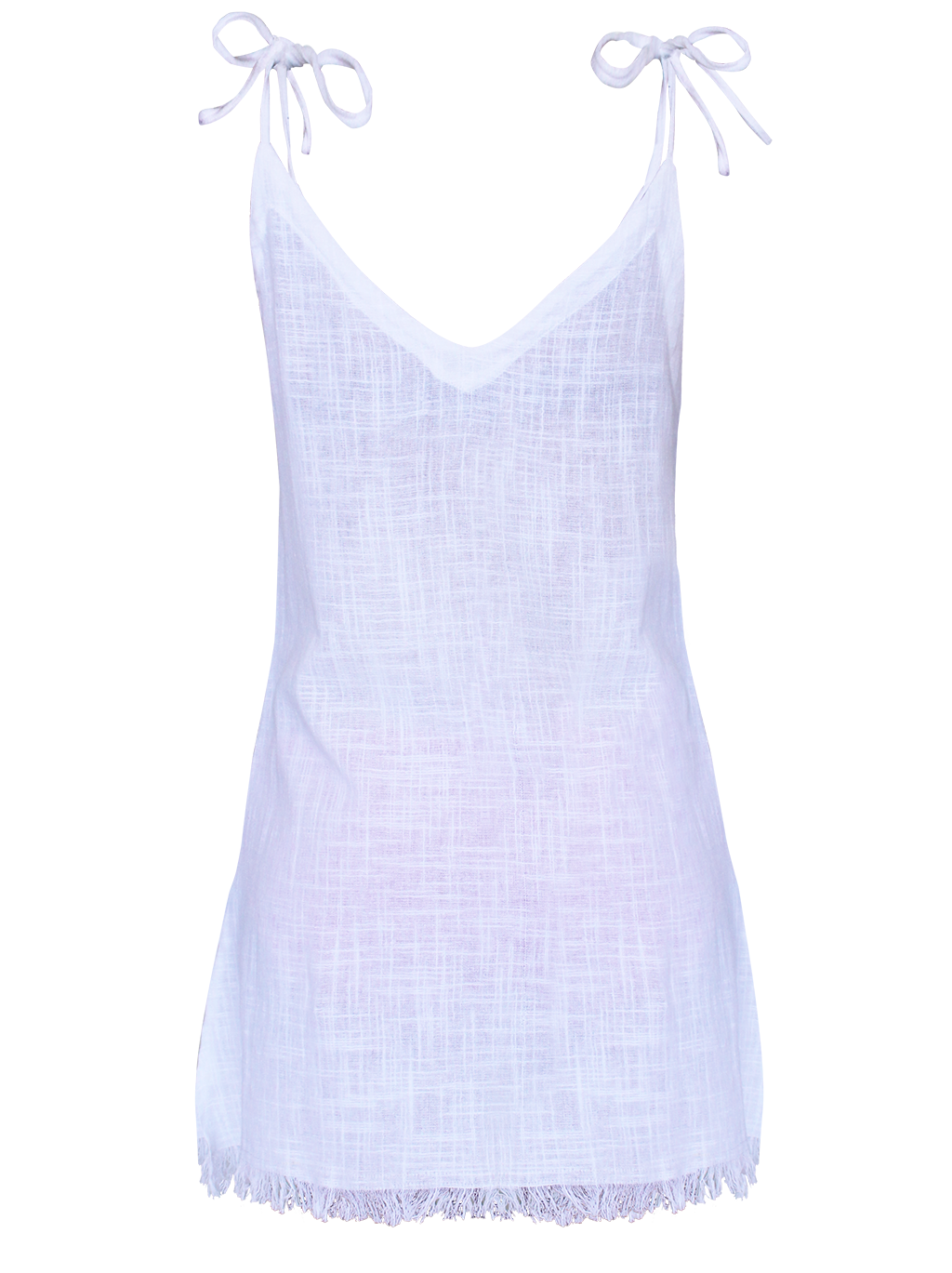DRESS COFFEE WHITE