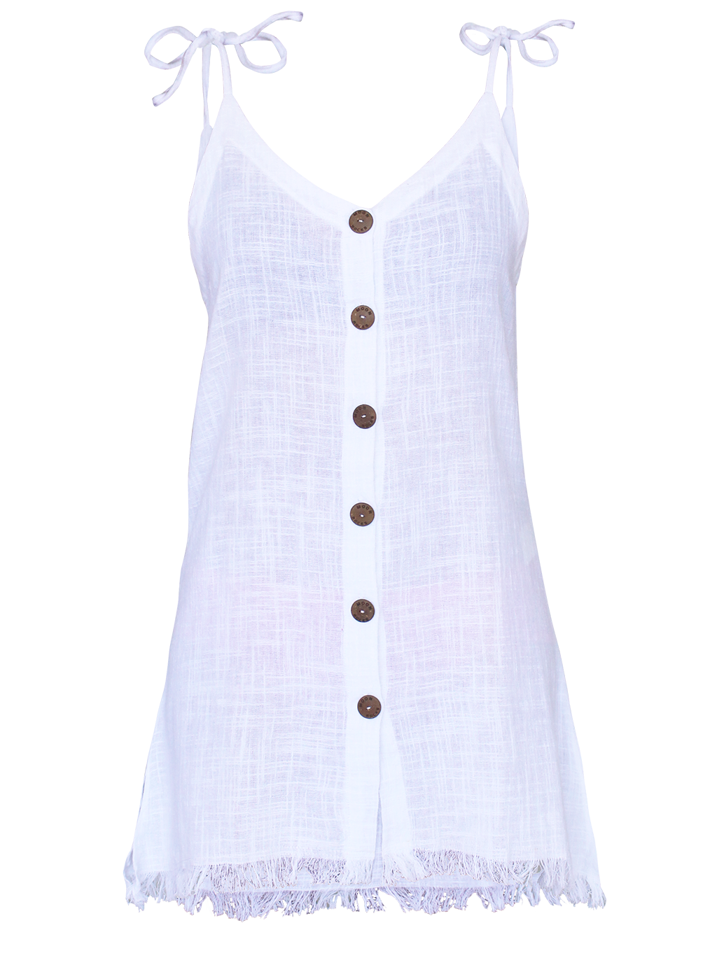 DRESS COFFEE WHITE