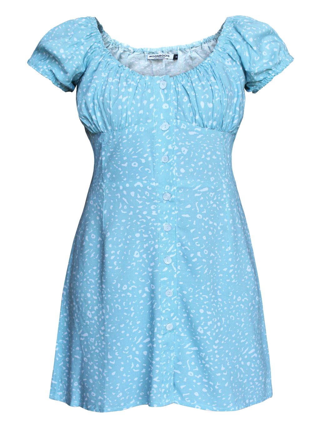 DRESS SMOOTHY LIGHT BLUE