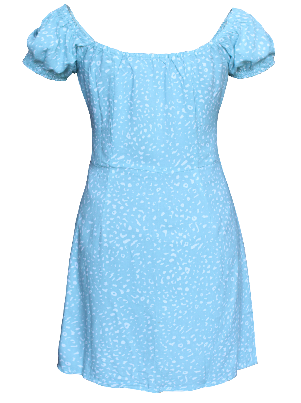 DRESS SMOOTHY LIGHT BLUE