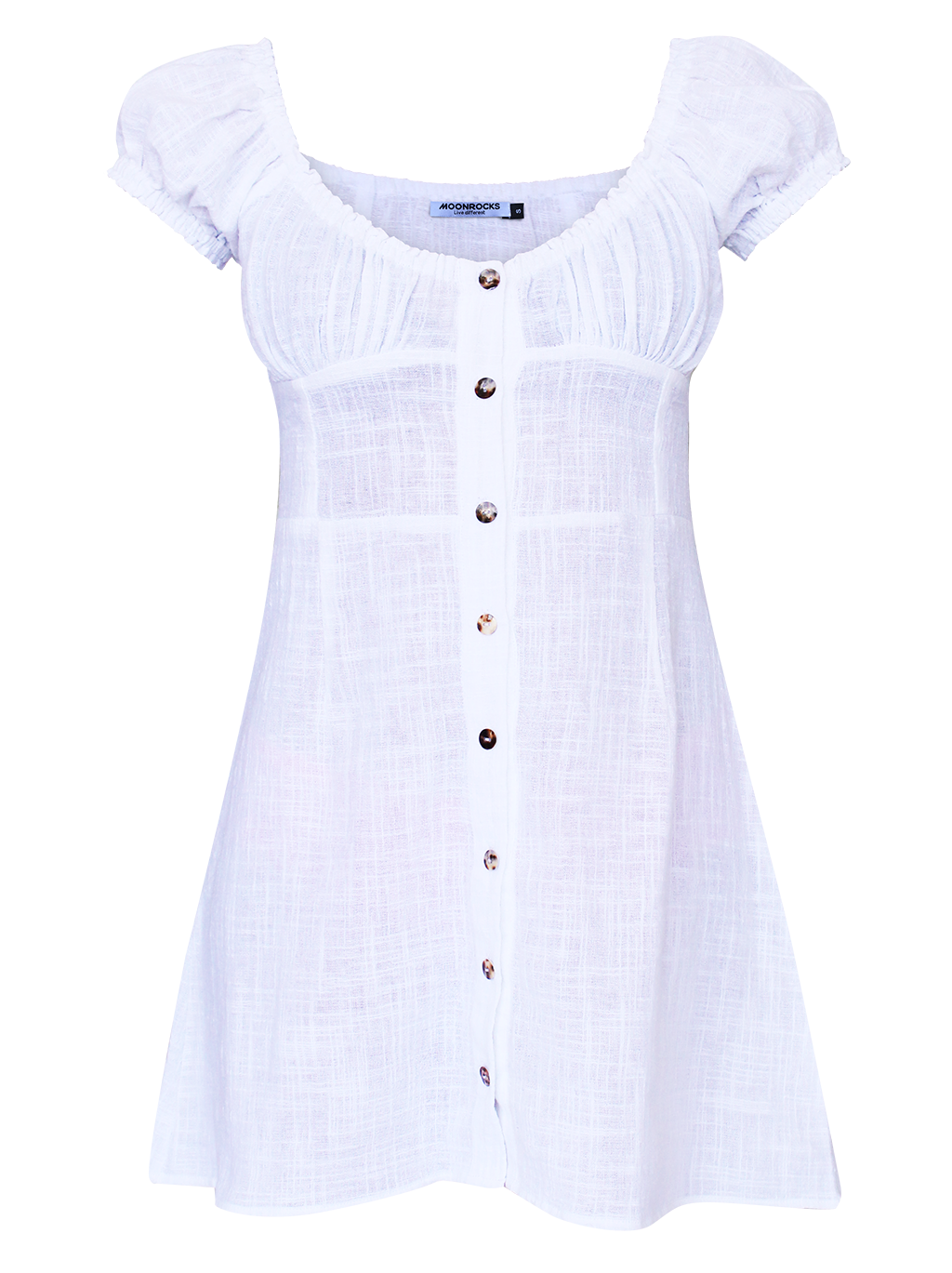 DRESS SMOOTHY WHITE