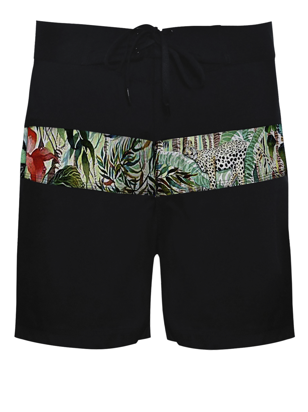 Men Boardshort Gros Animal