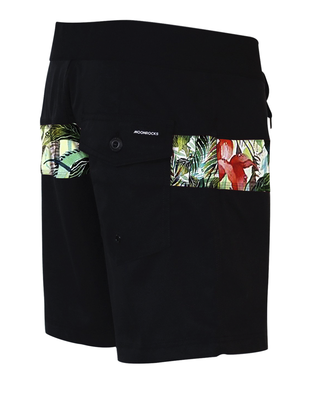 Men Boardshort Gros Animal