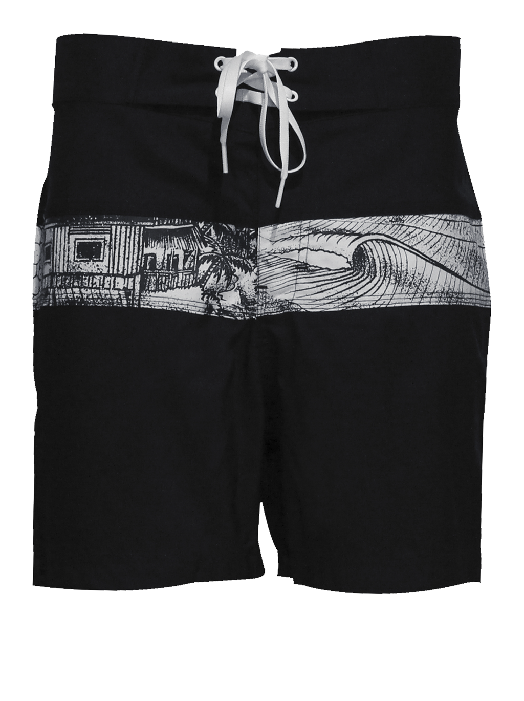 Men Boardshort Gros Bingin Rocks