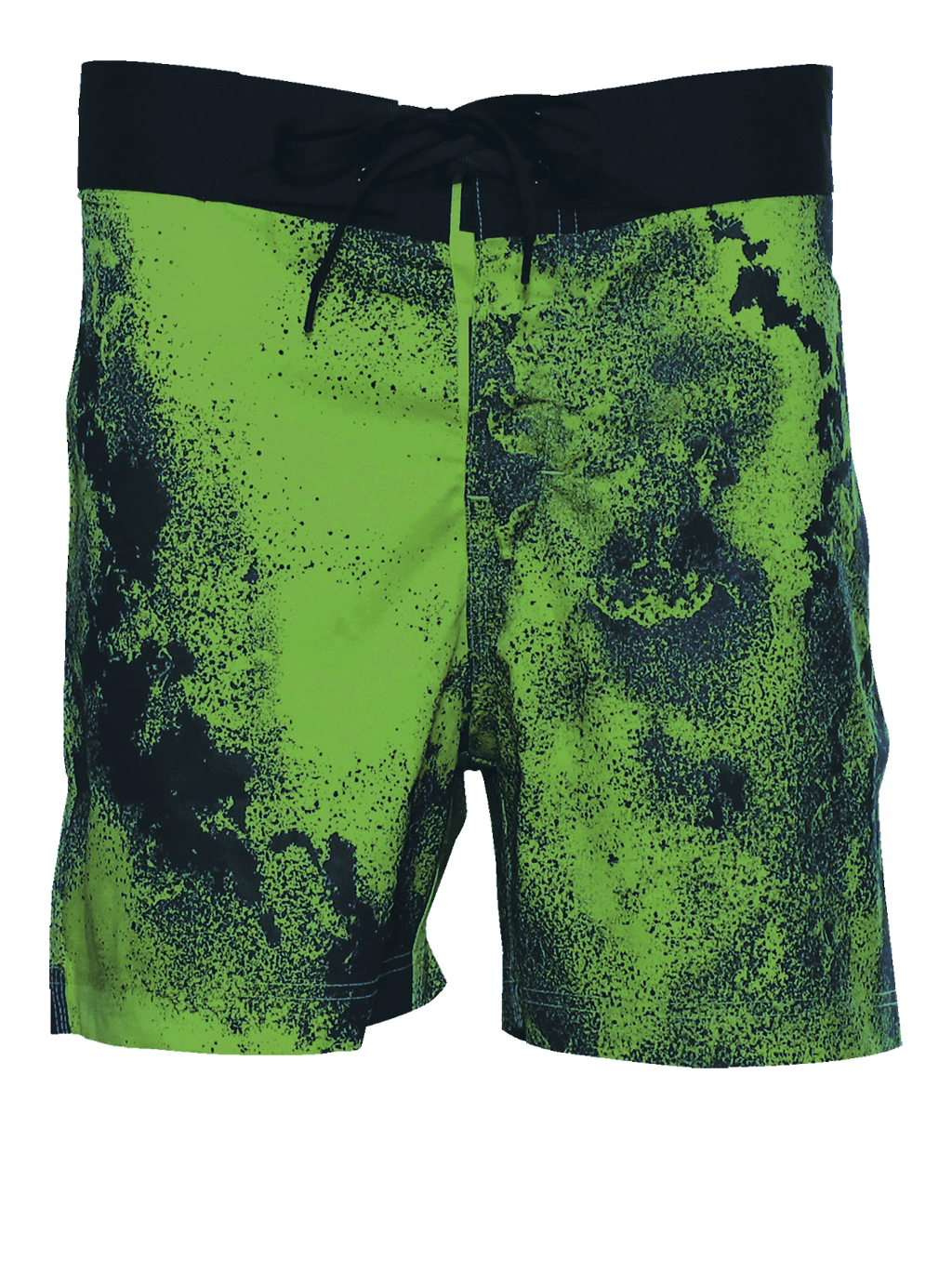 Men Boardshort Reef Resinart Green