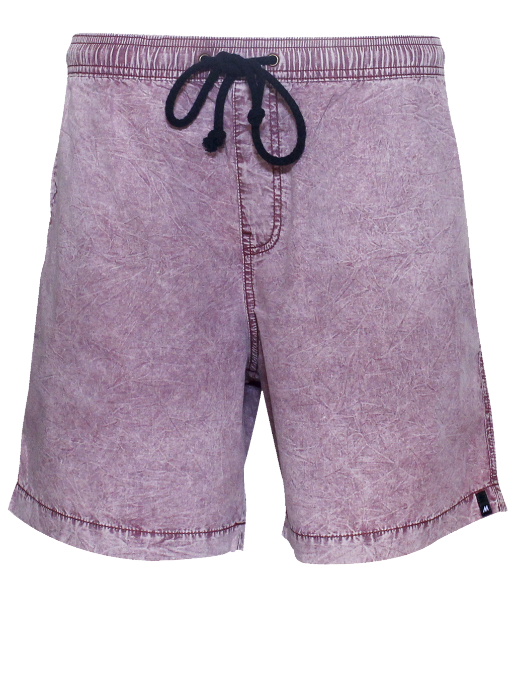 MEN SHORTPANTS TUA18 RED