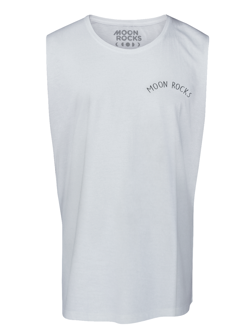 MEN SINGLET BINGIN ROCKS