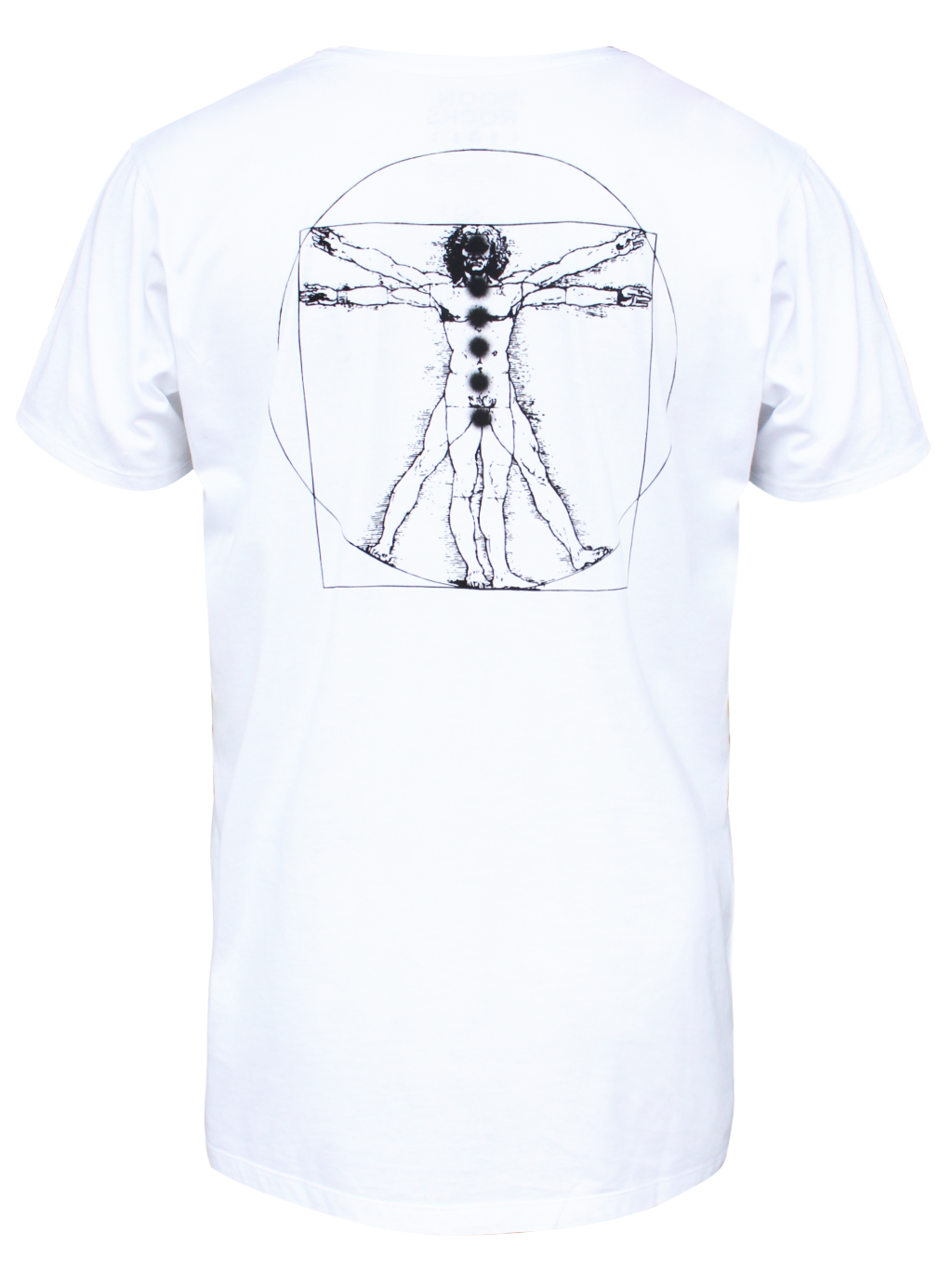 MEN T-SHIRT WHITE VITROVIAN