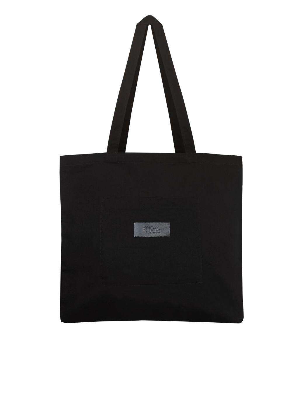 TOTE BAG 25TH ANNIVERSARY BLACK