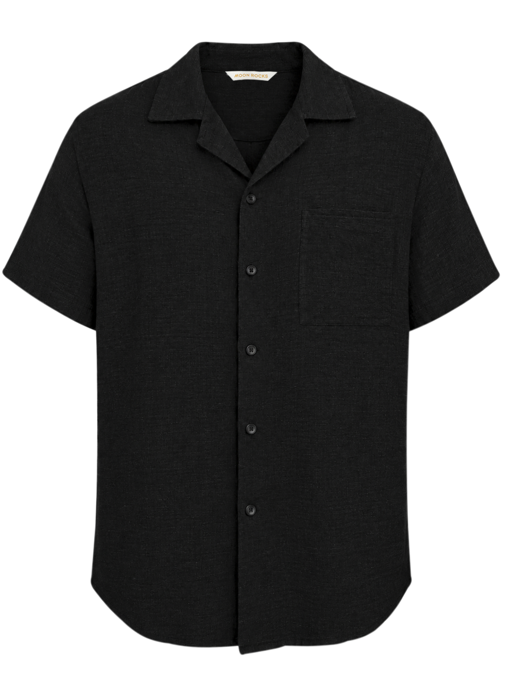 MEN SHIRT AWERA BLACK