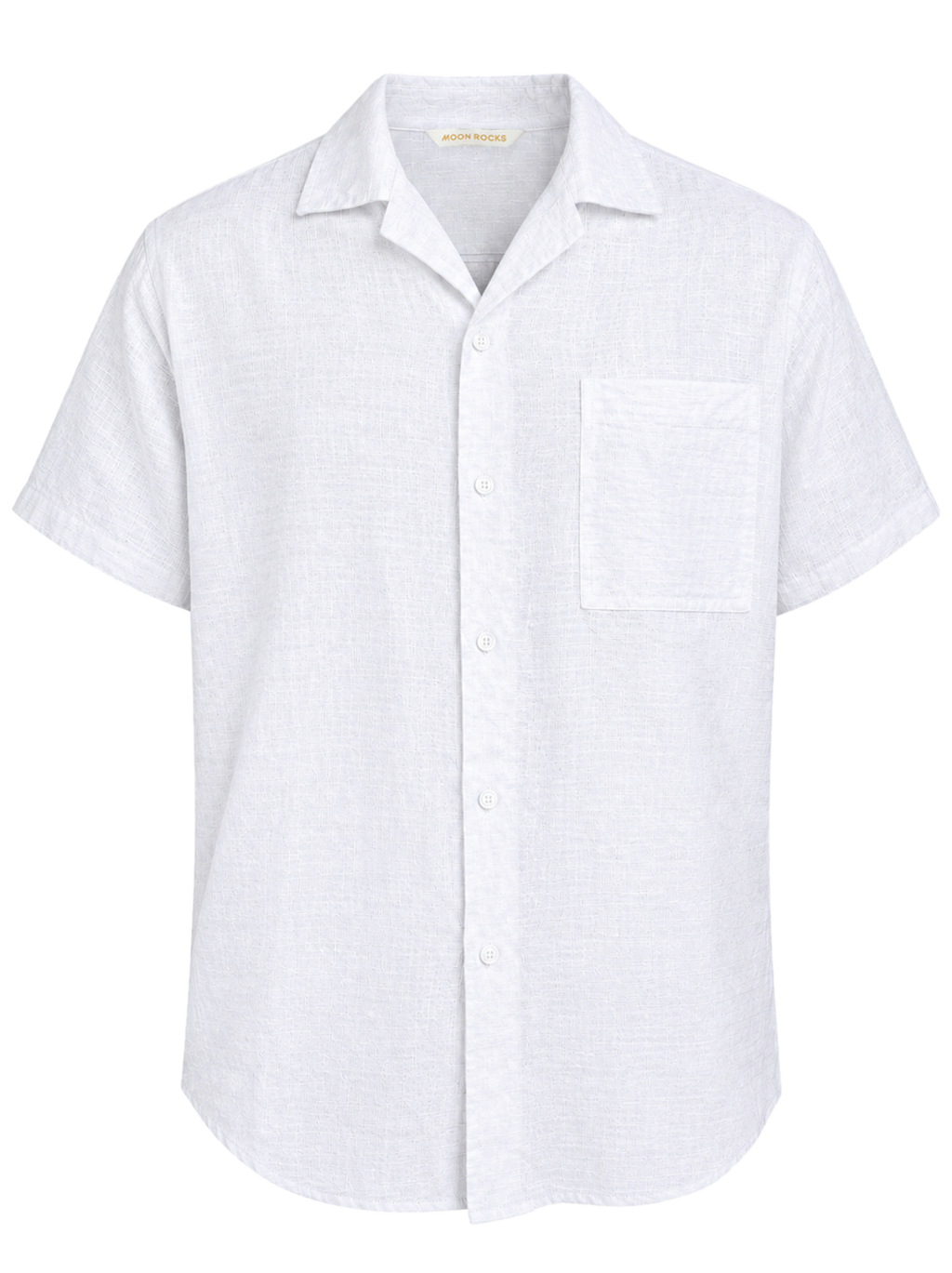 MEN SHIRT AWERA WHITE