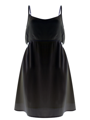 Dress Wonderfruit Black