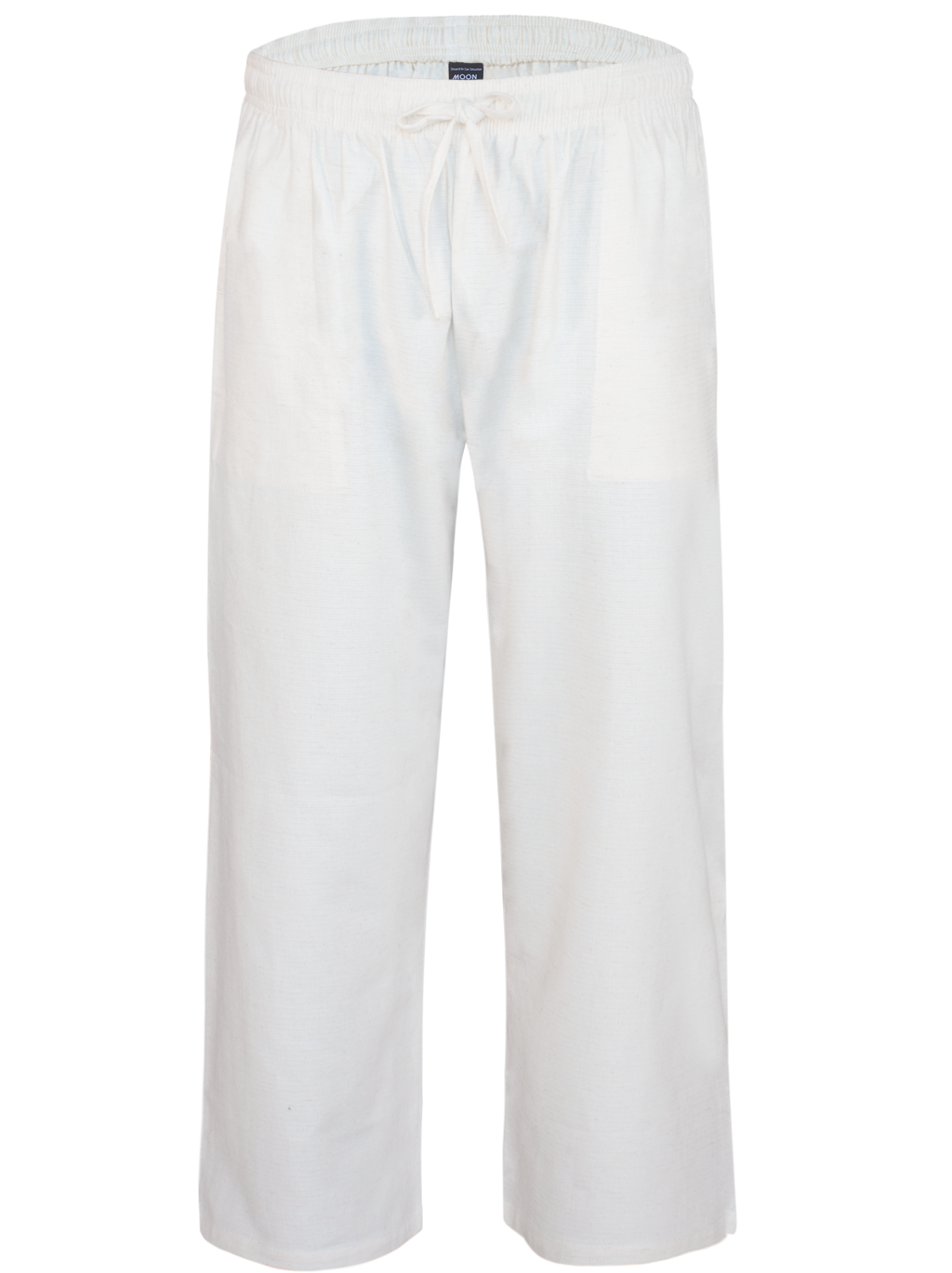 MEN PANTS LINEN DUNA NATURAL