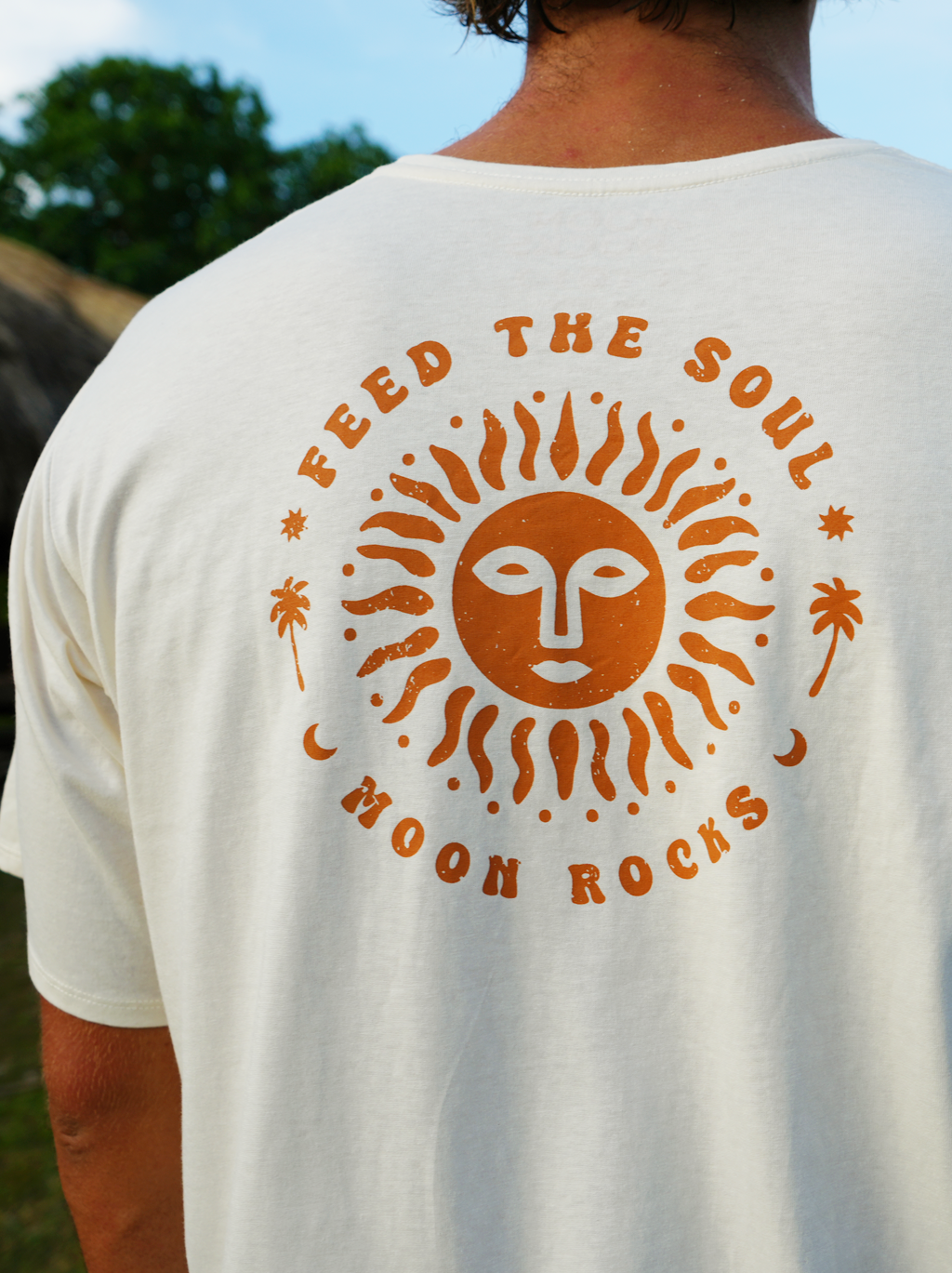 MEN T-SHIRT 2 SUGAR FEED THE SOUL