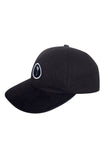 Cap Golf Palm Patch Black