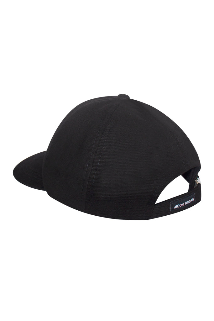 Cap Golf Palm Patch Black