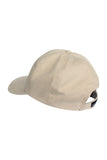 Cap Golf Plain Cream