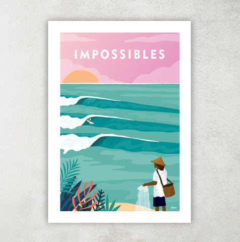 IMPOSSIBLES BEACH