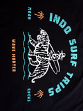 MEN T-SHIRT 2 Indo Surf Trips