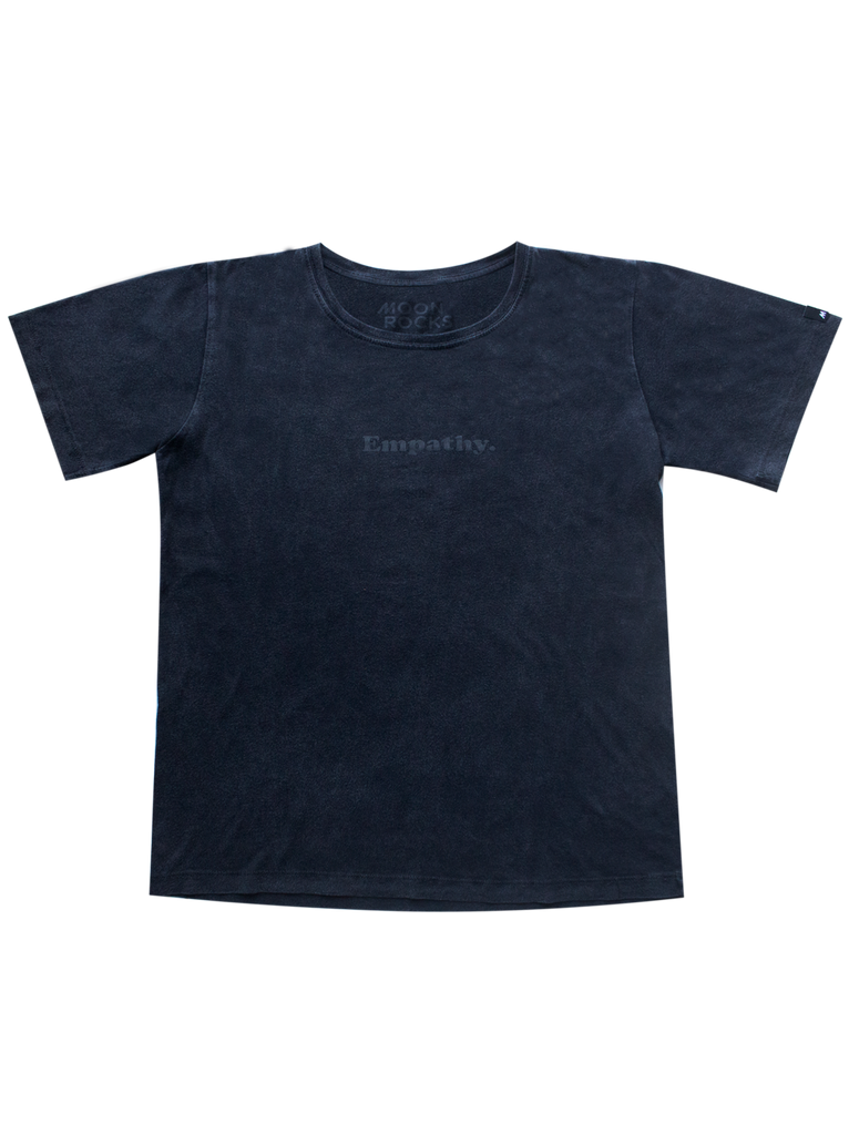 Kids T-Shirt Wash Black Empathy