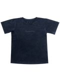 Kids T-Shirt Wash Black Empathy