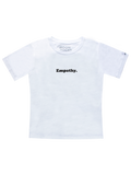 Kids T-Shirt White Empathy