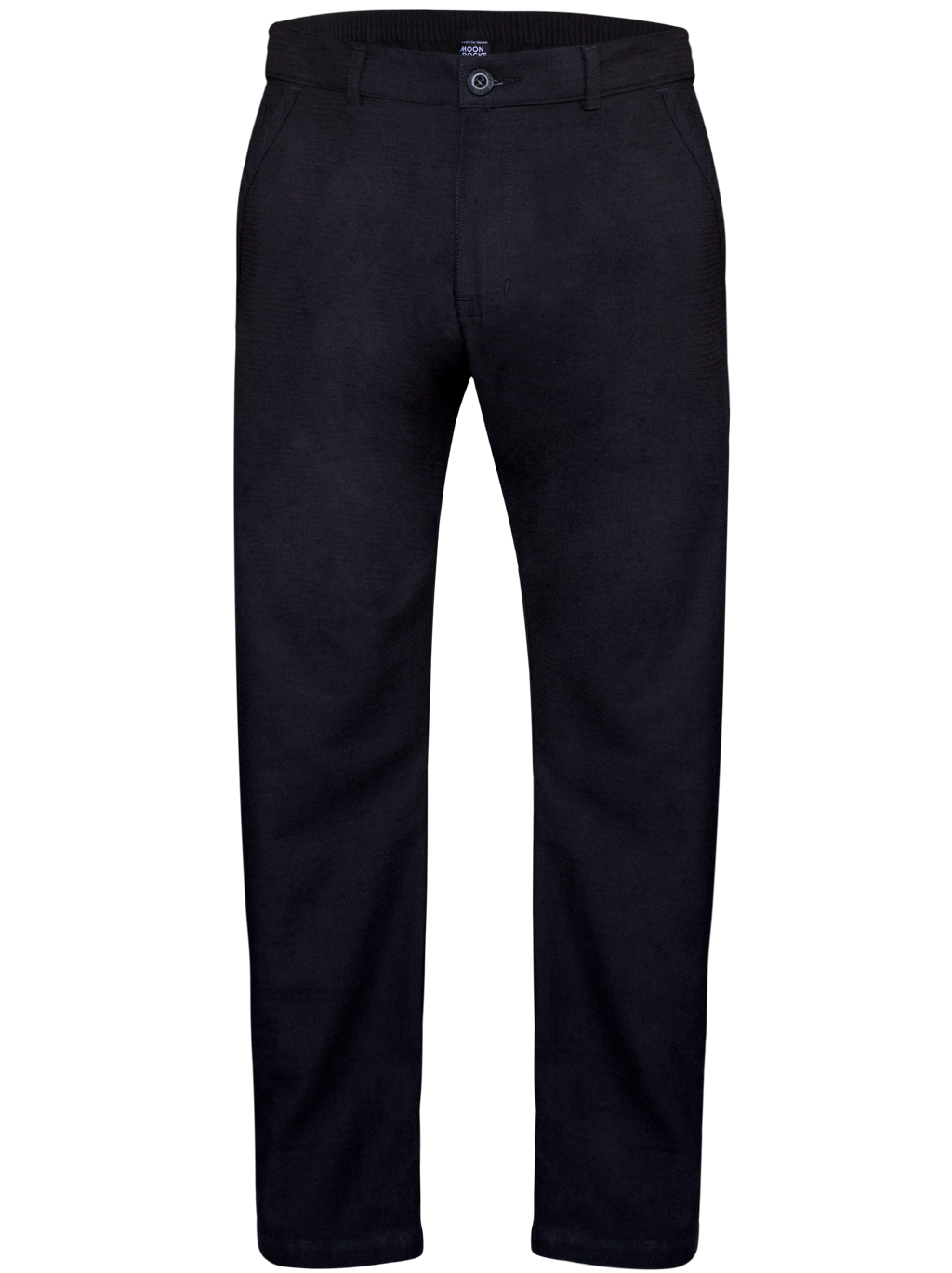 MEN PANTS LINEN DRIFT BLACK