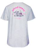 Men T-Shirt Misty 2 Island Lovers